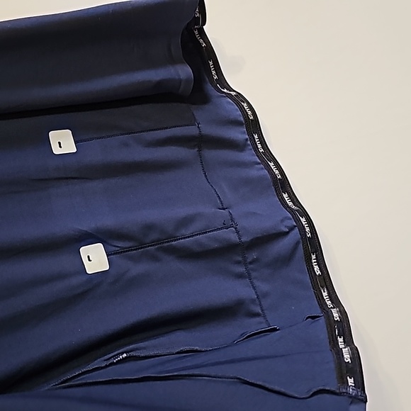 Santic Cycling Full Front Zip Top - Picture 8 of 11